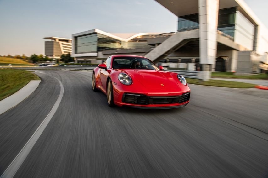 Porsche tops 2022 JD Power APEAL Study