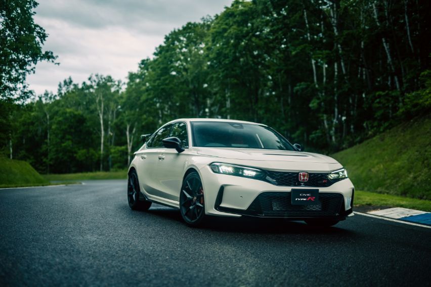WATCH: New Honda Civic Type R is most powerful of its kind ever