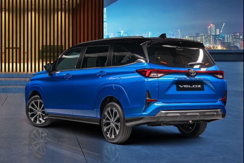 Toyota Veloz