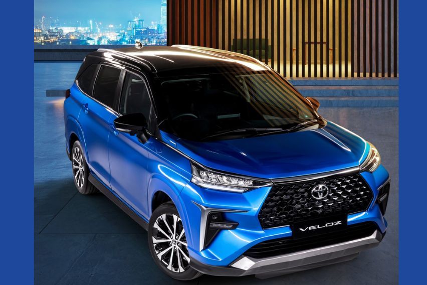 Toyota Veloz