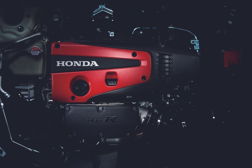 Honda Civic Type R
