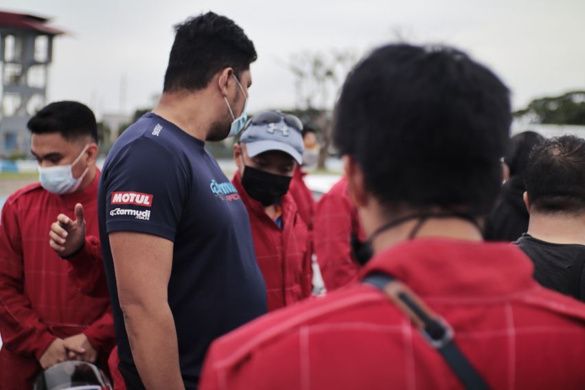 Toyota GR86 Gazoo Racing Festival