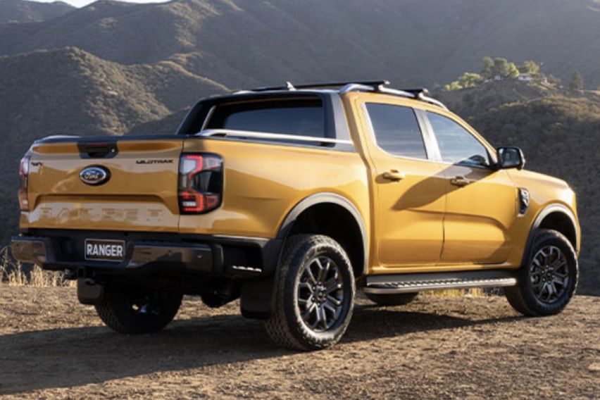 2022 Ford Ranger