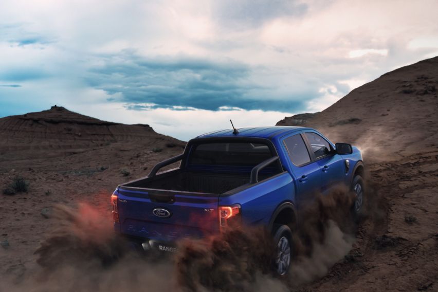 2022 Ford Ranger