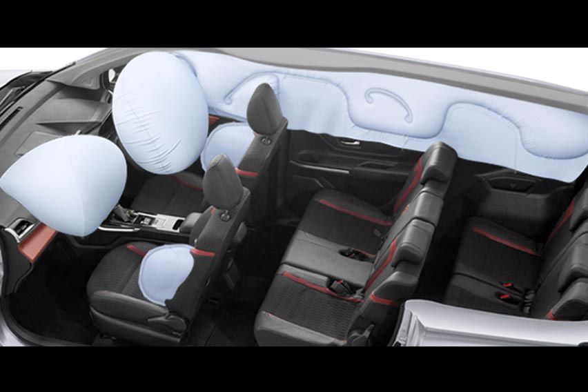 2022 Perodua Alza safety