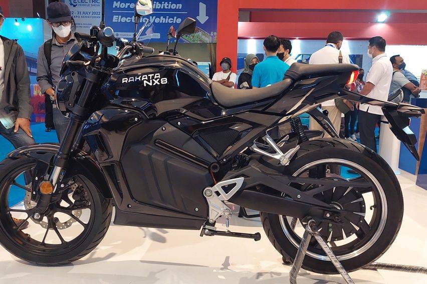 Rakata Motorcycle Luncurkan Dua Model Baru Ada Yang Mirip Yamaha Nmax