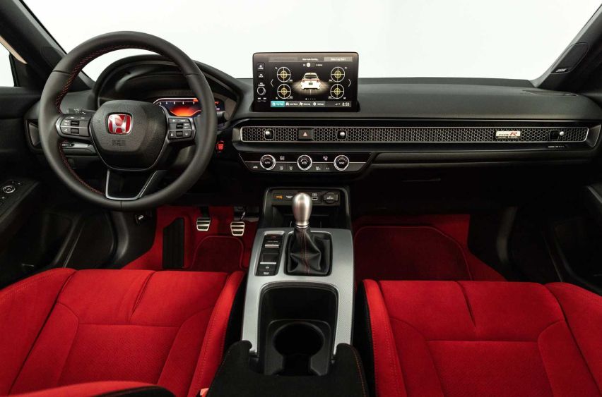 2023 Honda Civic Type R