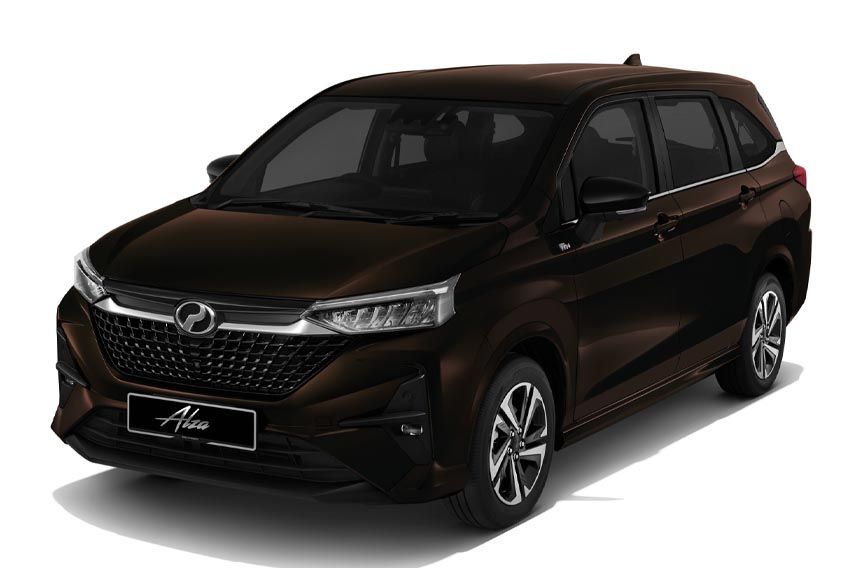 2022 Perodua Alza