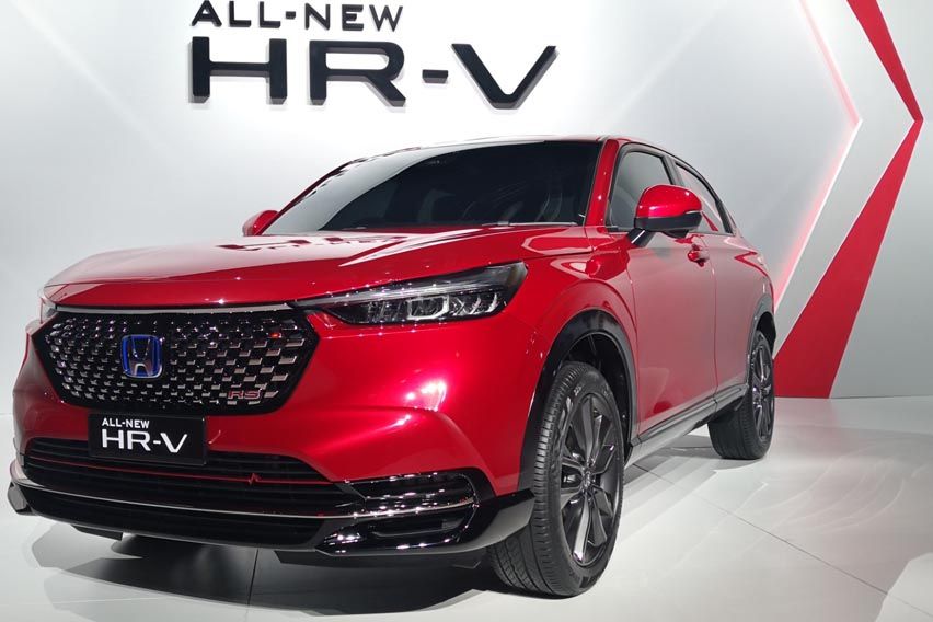 2022 Honda HR-V