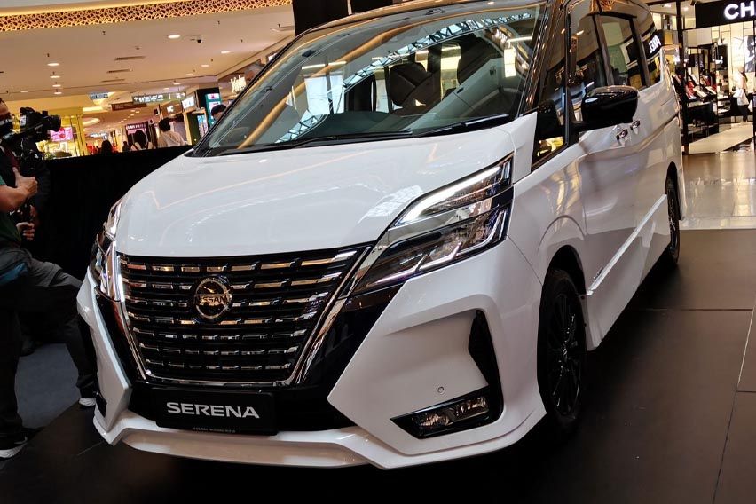 2022 Nissan Serena S-Hybrid