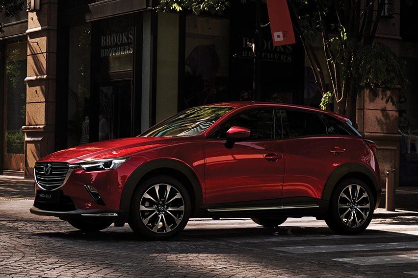 2022 Mazda CX-3