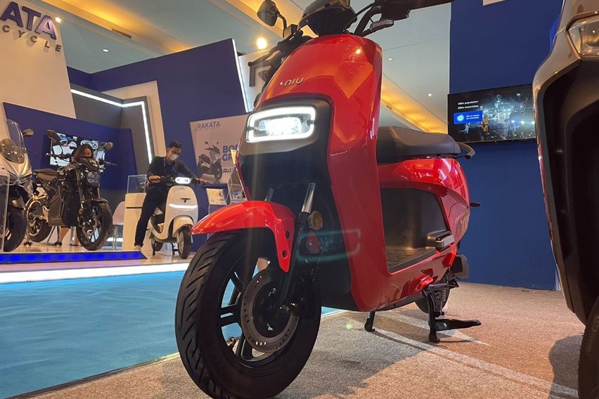 Oyika Niu Gova 03 Lite