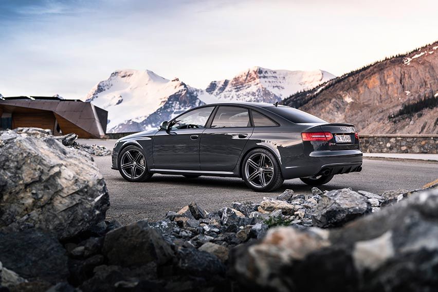 Audi RS 6