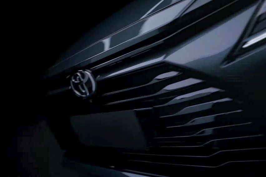 Next-gen Toyota Vios