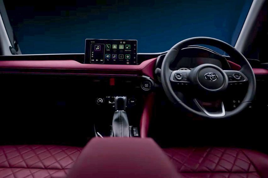 Next-gen Toyota Vios