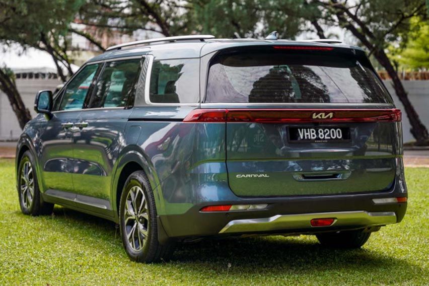 CKD Carnival details