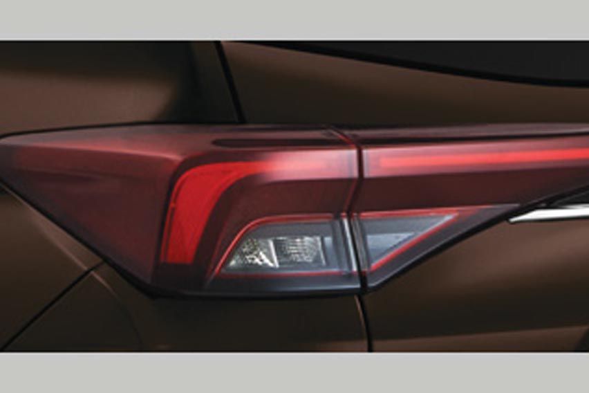 2022 Perodua Alza led LIGHTING