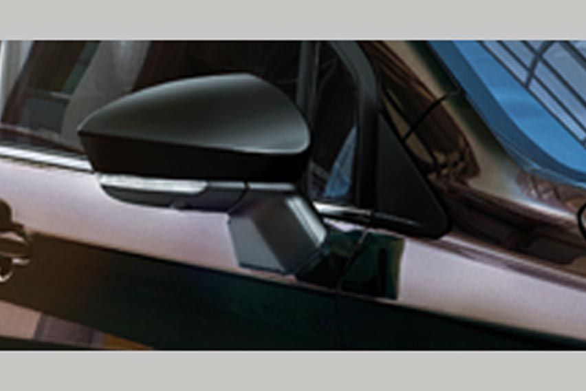 2022 Perodua Alza ORVM