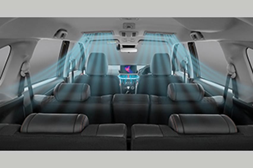 2022 Perodua Alza AC