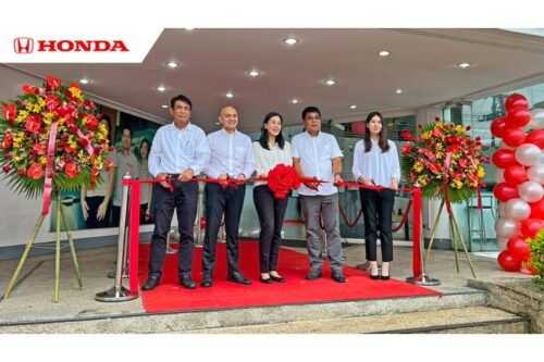 Honda Cars Manila adopts new visual identity of brand
