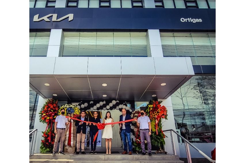 Kia Ortigas