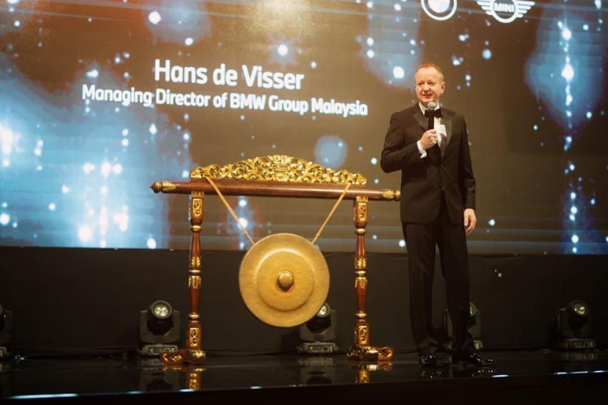 BMW Dealer Awards 2022 details