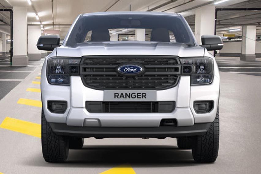 2022 Ford Ranger XL variant