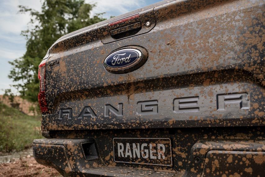 2022 Ford Ranger XL - Exterior