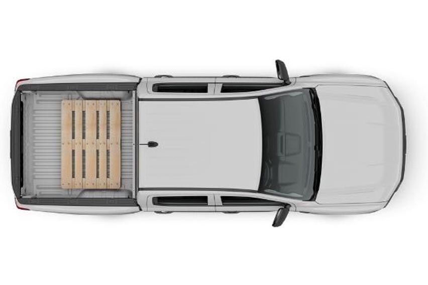 2022 Ford Ranger XL - specs