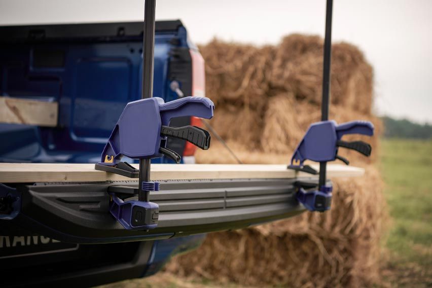 2022 Ford Ranger XL - Chassis & suspension