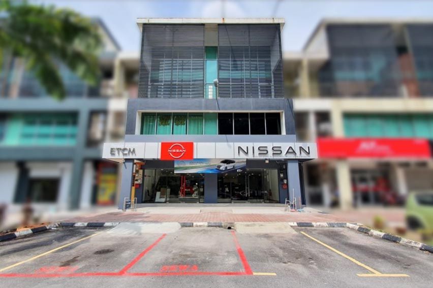 Nissan Malaysia dealership network adds a new 3S Centre 