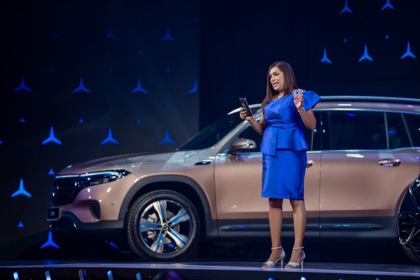 2022 Mercedes-Benz Fashion Week KL