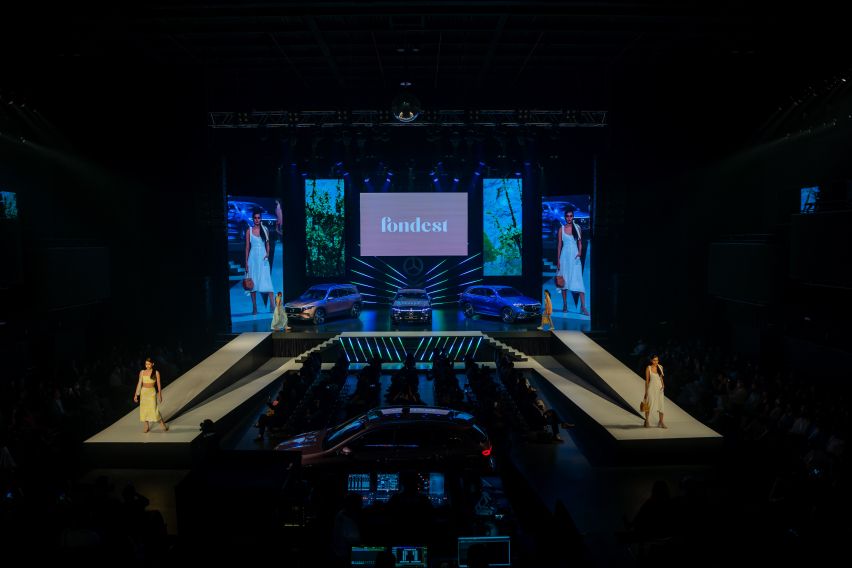 2022 Mercedes-Benz Fashion Week KL