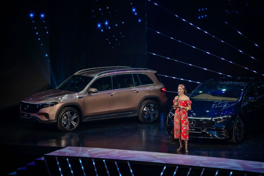 2022 Mercedes-Benz Fashion Week KL
