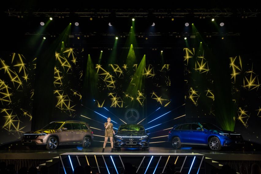 2022 Mercedes-Benz Fashion Week KL