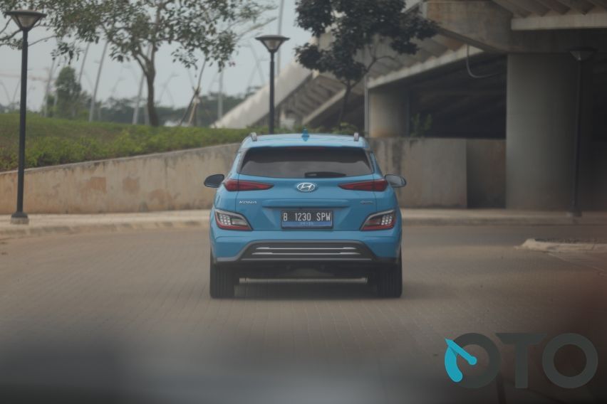 Hyundai Kona EV