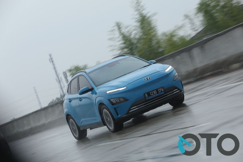 Hyundai Kona EV