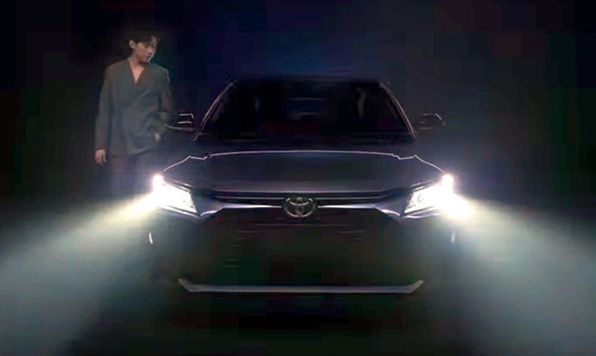 Toyota Rilis Teaser All New Vios, Debut 9 Agustus di Thailand