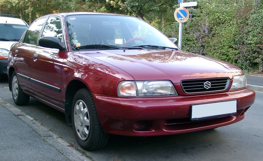 Baleno 1st gen
