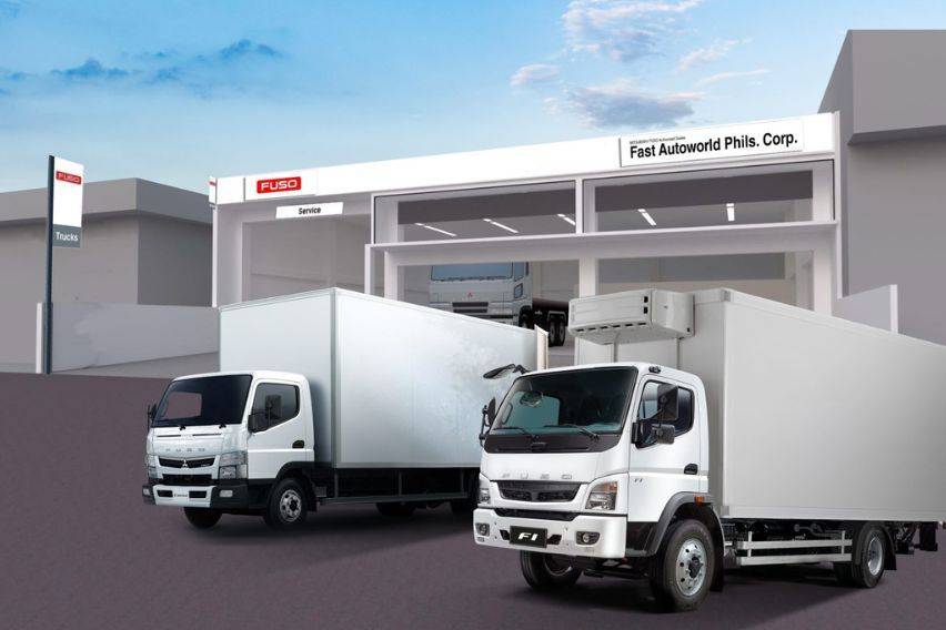 Fuso PH opens new dealership in Cagayan de Oro