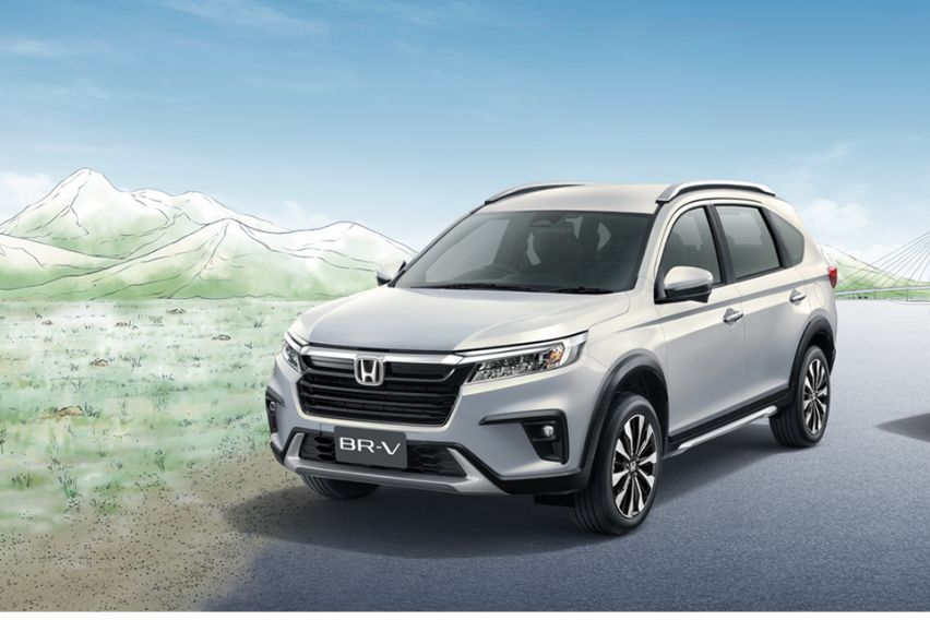 2022 Honda BR-V
