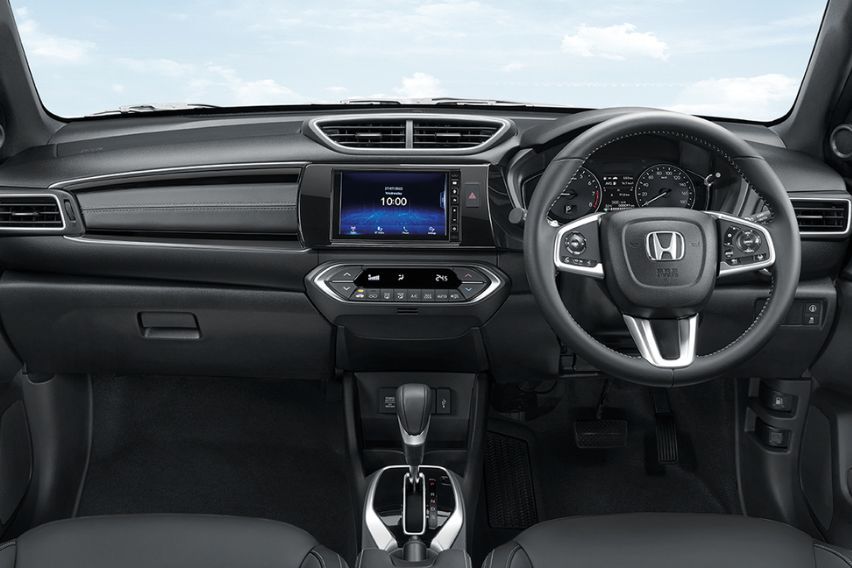 2022 Honda BR-V