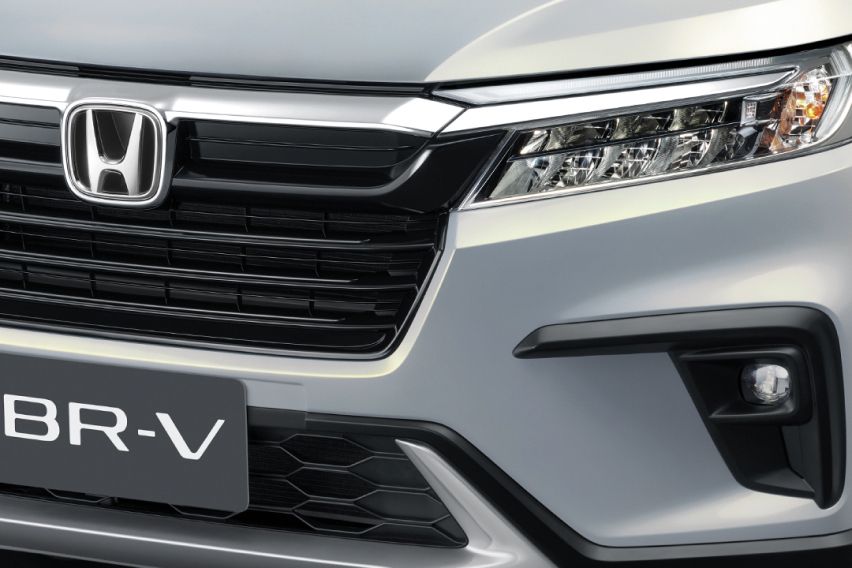 2022 Honda BR-V