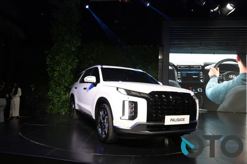 Ketahui Fitur-fitur Terbaru Milik Hyundai Palisade Facelift 2022