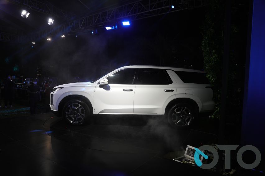 Hyundai Palisade 2022