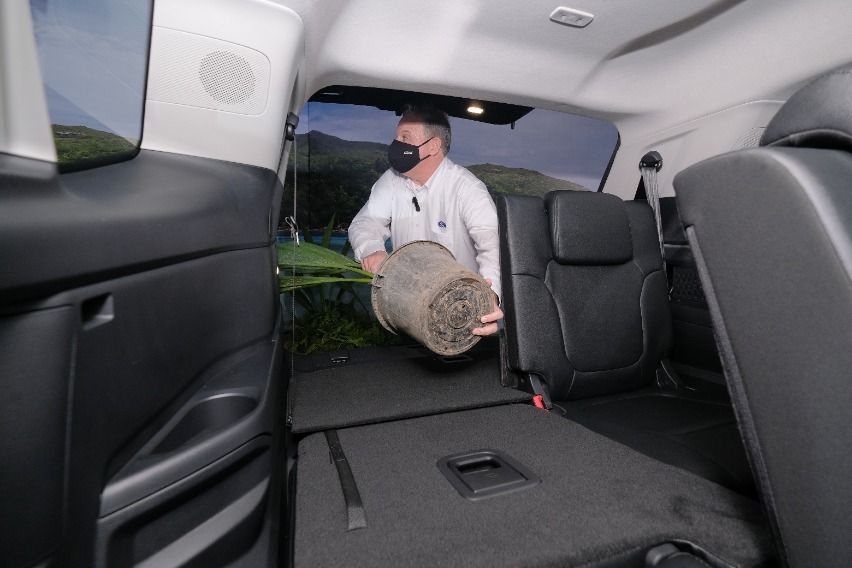 2022 Ford Everest Ranger