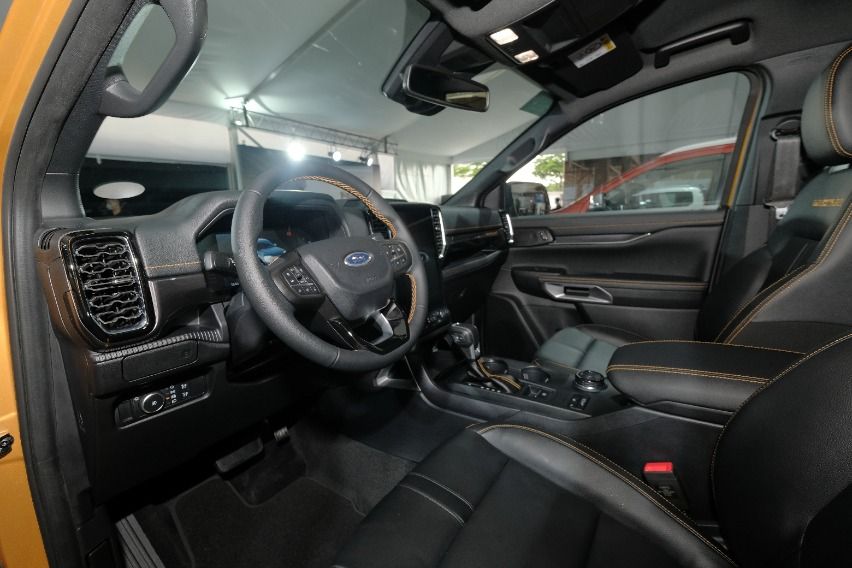 2022 Ford Everest Ranger