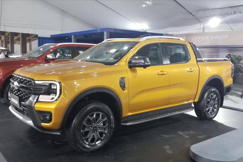 Spec-checking the range of the capable Ford Ranger