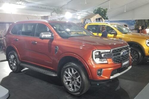 Ever-ready and capable: Spec-checking the Ford Everest 
