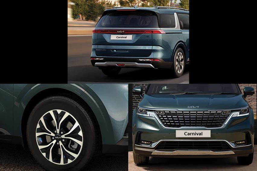 2022 Kia Carnival CKD - Exterior